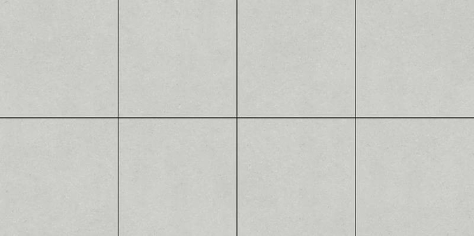 Indoor Wall Tiles And W.A 0.5% Anti-Slip Gray 1200x1200x9mm Elegant Soft Glazed Porcelain Tile For Apartment And Bedroom
