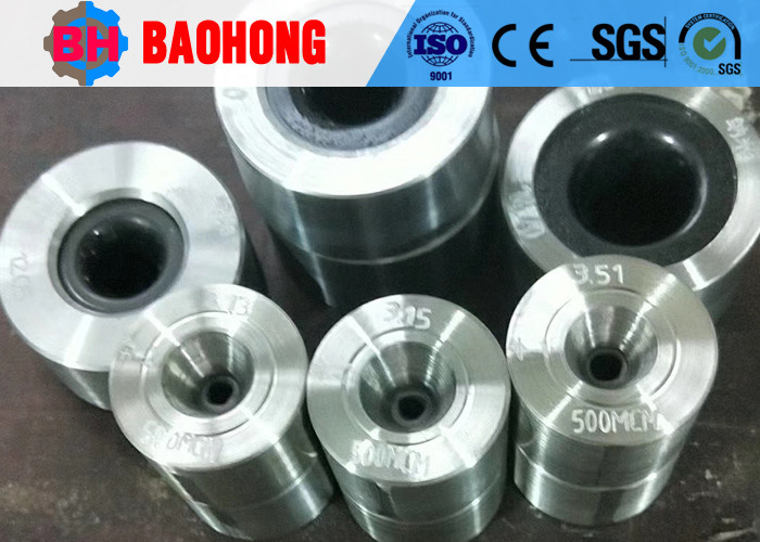 Polishing PCD Diamond Wire Drawing Dies Wear Resistance