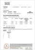 Guangzhou Huihua Packaging Products Co,.LTD Certifications