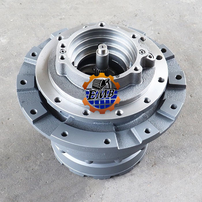 9224123 ZX70 Travel Device Assy 9224241 ZX75 Travel Gearbox For Hitachi Excavator