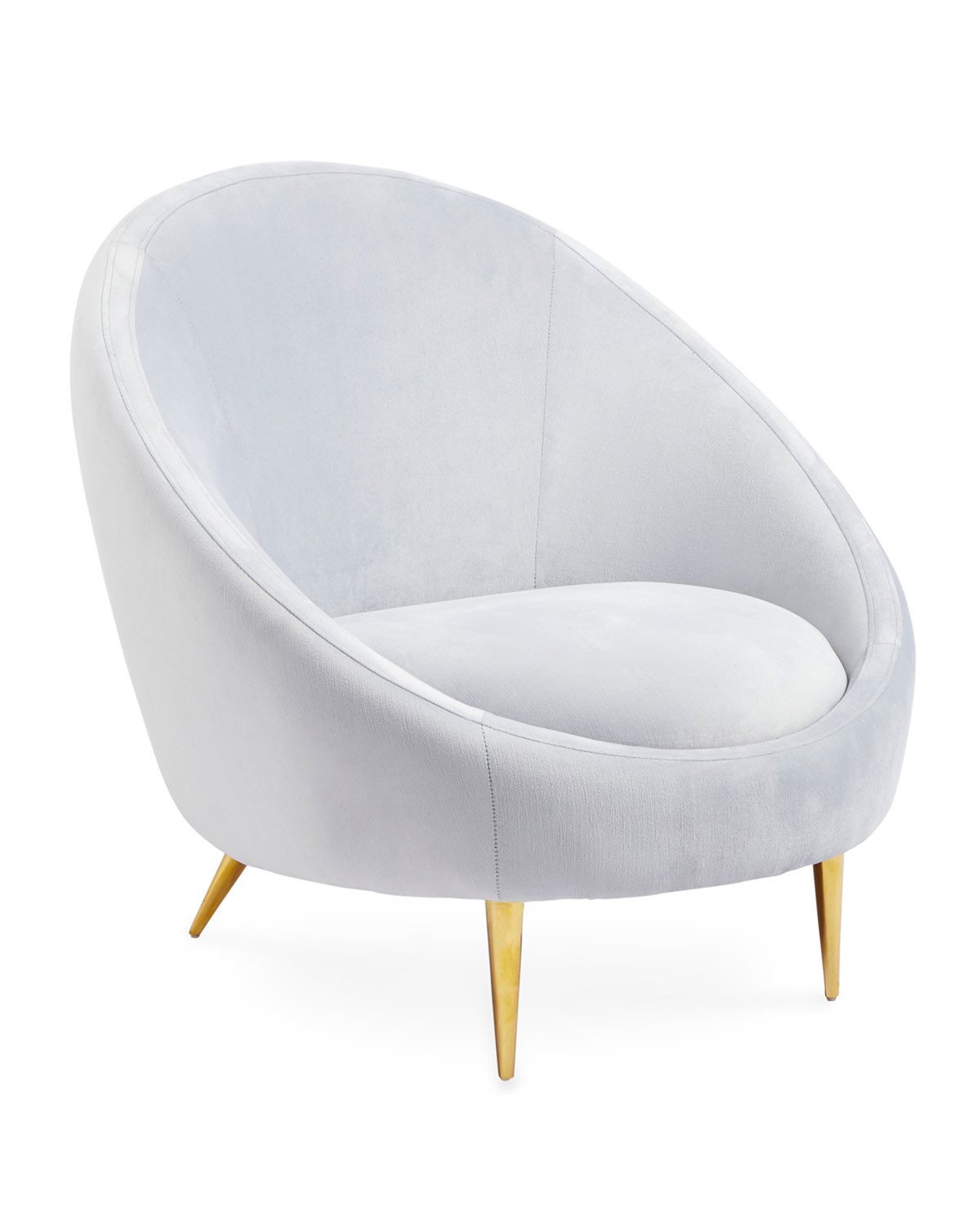 white round velvet upholstered wedding chair royal decoration event furniture armchair
