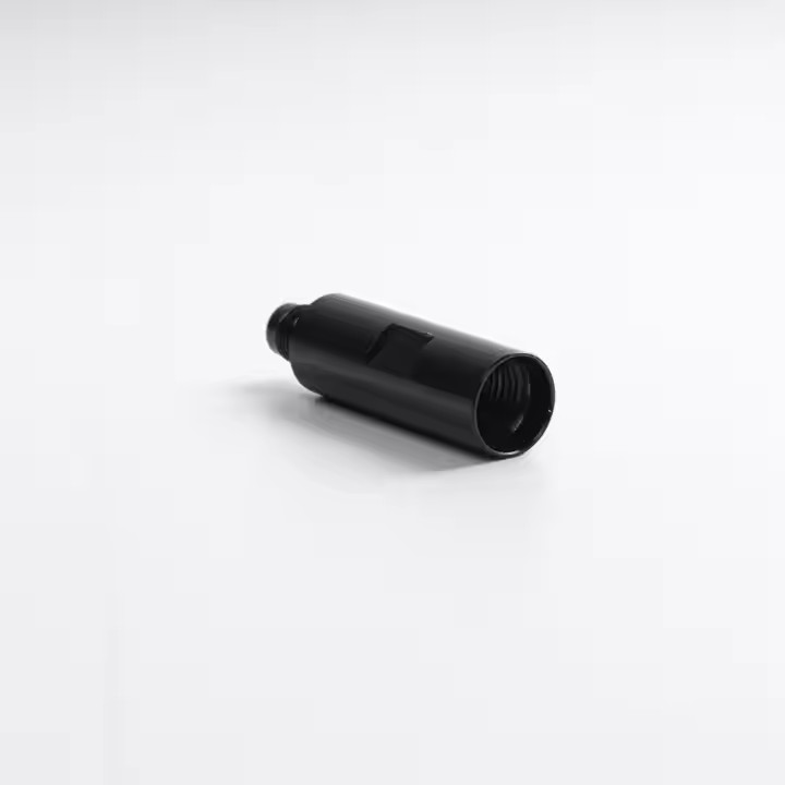 1004370 1005590 IG06 Injector Supplementary air Check Valve Unit Black Marking Powder Coating Accessories