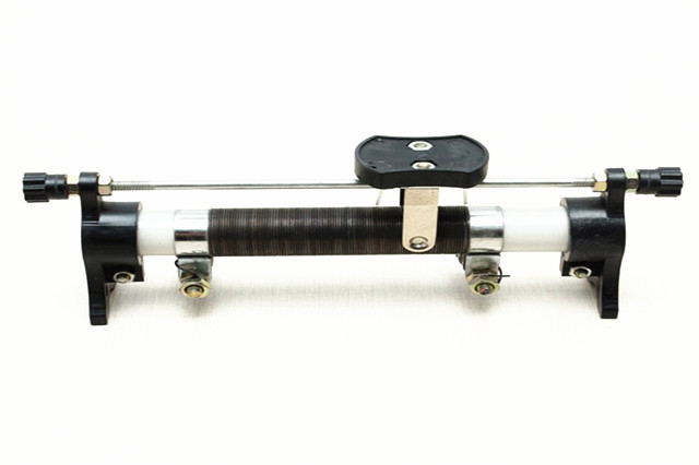Anti Carburizing Slide Rheostat Ni80Cr20 Nichrome Wire