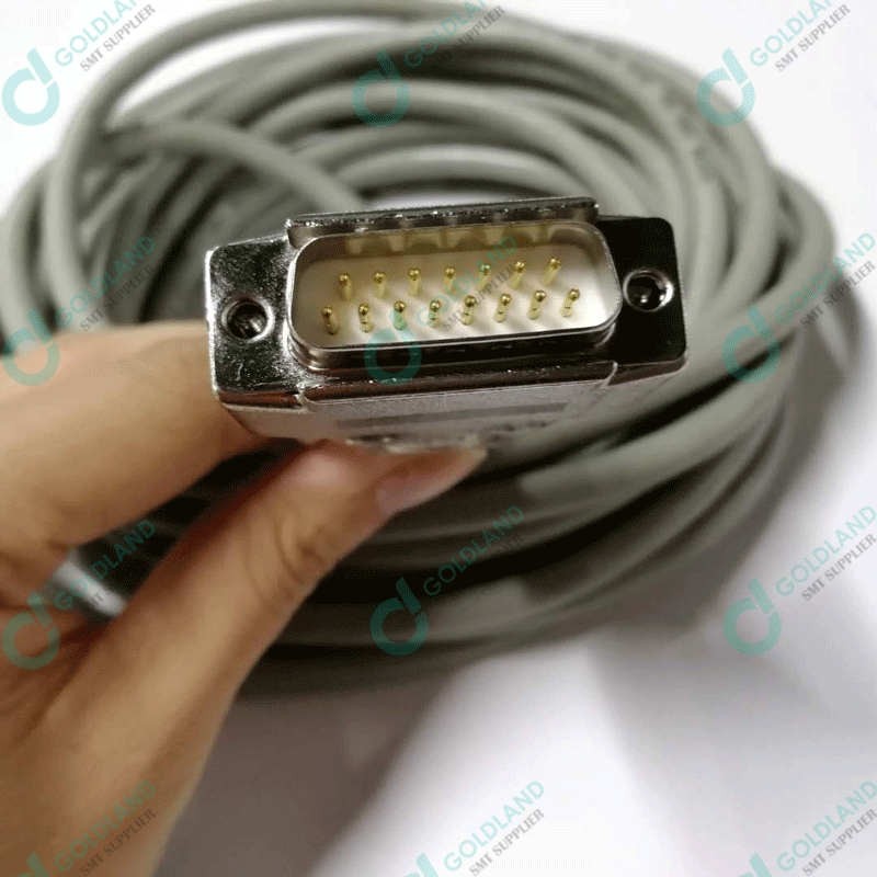 SMT Screen Printer Parts 186744 187096 SMT Screen Printer Parts DEK Galaxy APi Y Axis Cable
