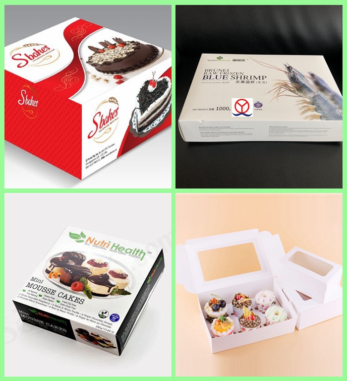  250gsm Food Grade White Ivory Paper Board For Cupcake Box Hard Stiffness