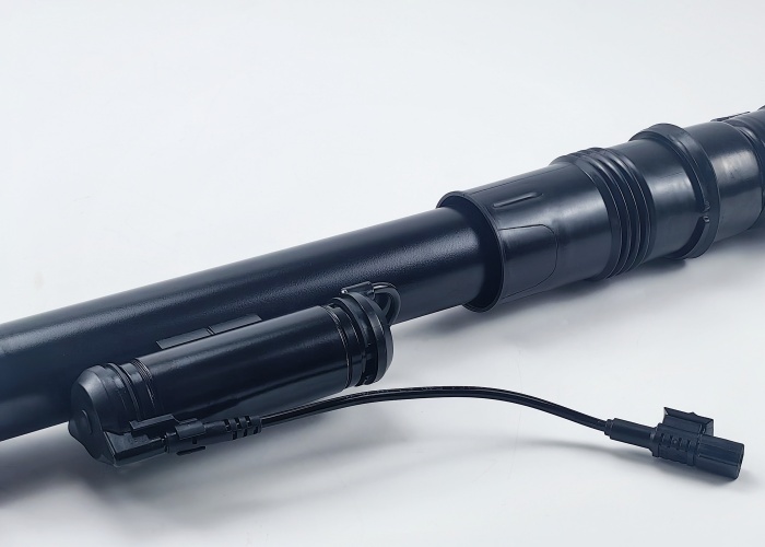 Mercedes Benz R-Class W251 Air Suspension Rear Shock Absorbers With ADS 2513203031