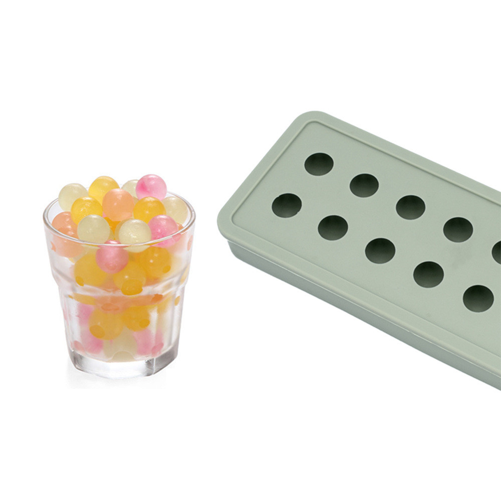 Non-Stick 2 Pack 20-Cavity Square Caramel Candy Silicone Molds for Chocolate Truffles and Fat Bombs Waterproof