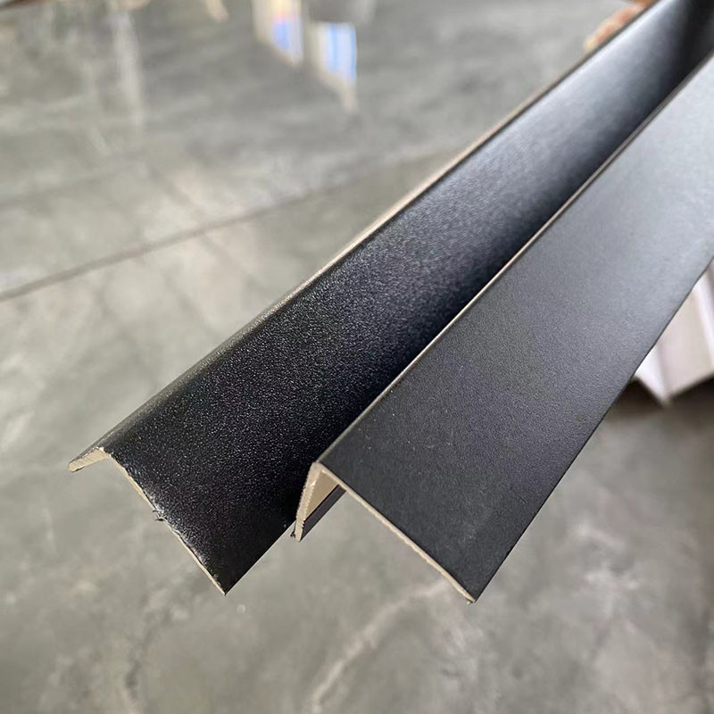 OEM ODM Customized Wood Plastic Composite Panel Skirting