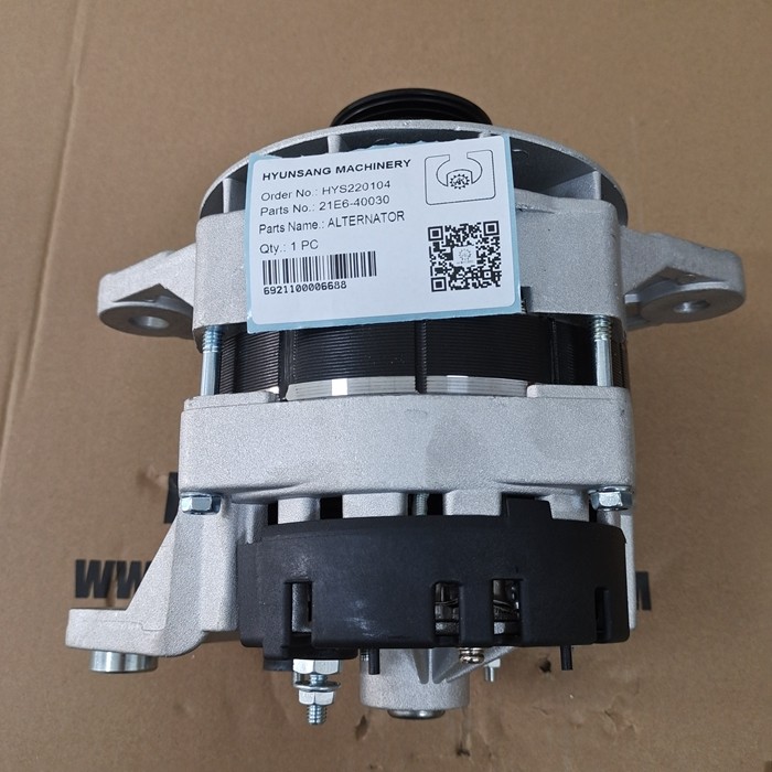 Alternator 21E6-40030 21Q6-41000 21E6-40011 21EA-00040 Electrical Parts For Hyundai