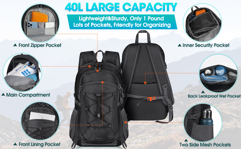 carry on backpack