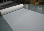 100% Polyester Mesh Screen Fabric With High Dimensional Accuracy , Low