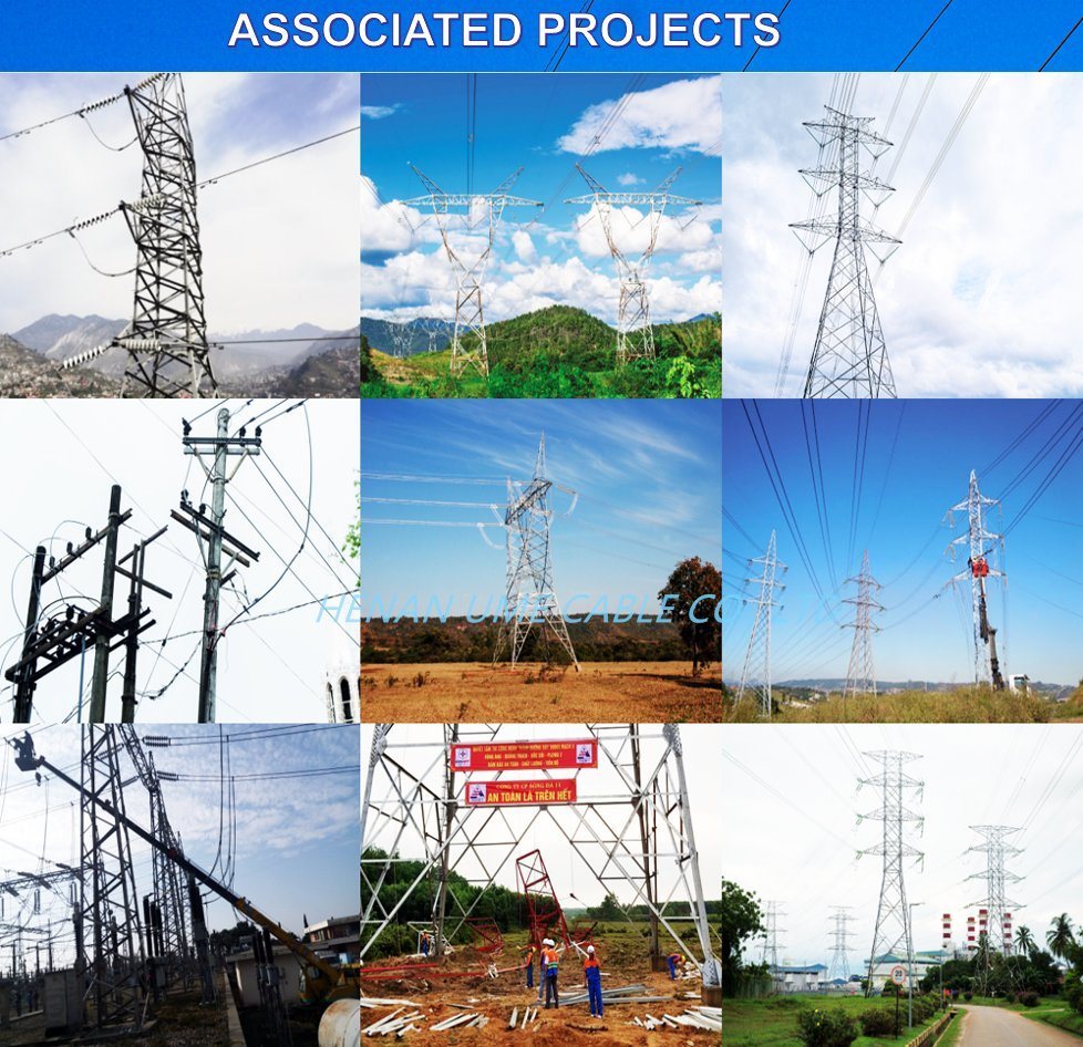 15/25/35kv XLPE Insulated Overhead Electric Transmission Aerial Bundled Cable ABC Cable Price for Electricity Overhead ABC
