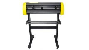 Buy cheap Carbide Blade 800mm/S Manual Contour Cutting Plotter Integrative product