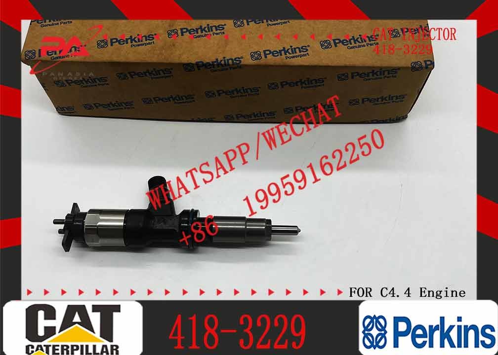 HIT-Parts Engine Injector common rail diesel injector 4183229 295050-1810 418-3229