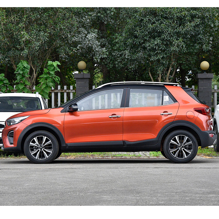 Kia KX1 2021 Trendy Concept Compact Family SUV with Low Fuel Consumption and Maximum Torque of 132.4 Nm