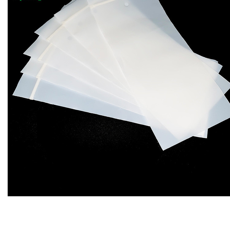 Clothing PLA Compostable Electronic Travel Bone Fitting Biodegradable Plastic Bags