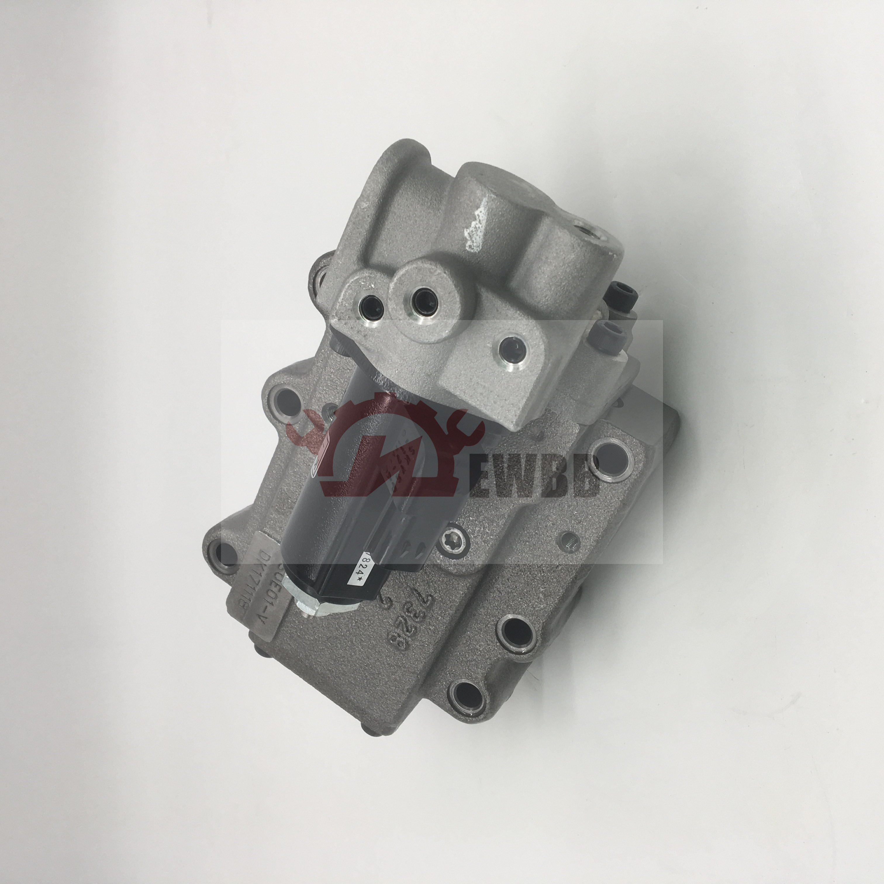 K3V63DTP OE02 Kawasaki Hydraulic Pump Regulator For SK135 Kobelco Pump Regulator
