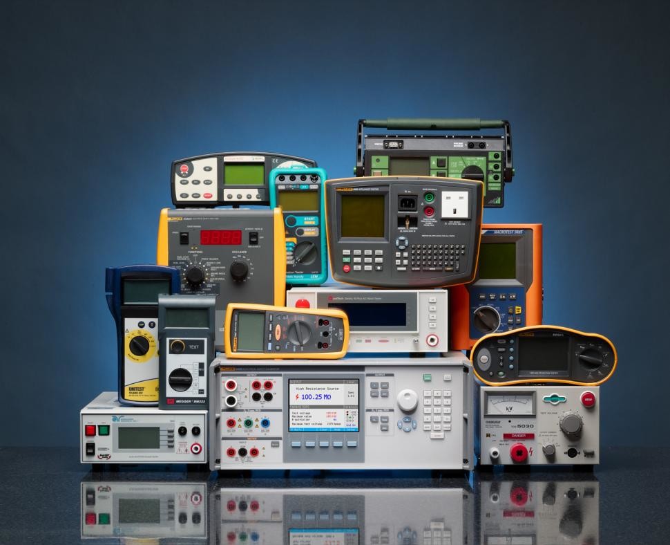Flexible 5320A Fluke Multi Function Calibrator Insulation Resistance