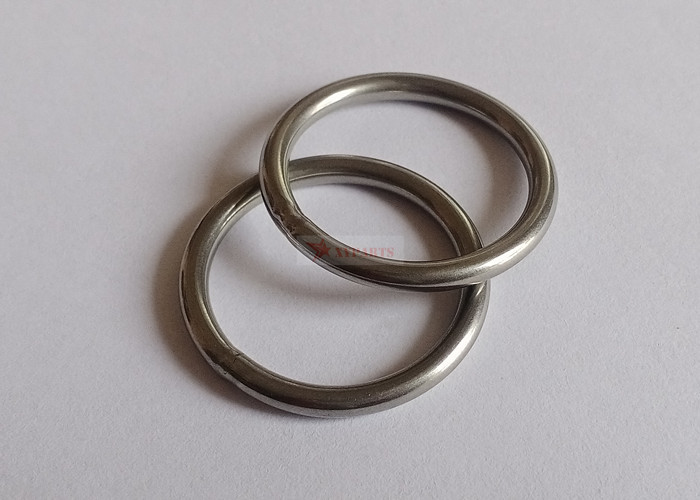 SS Insulation Blanket Washer With Double Holes For Thermal Insulation Covers