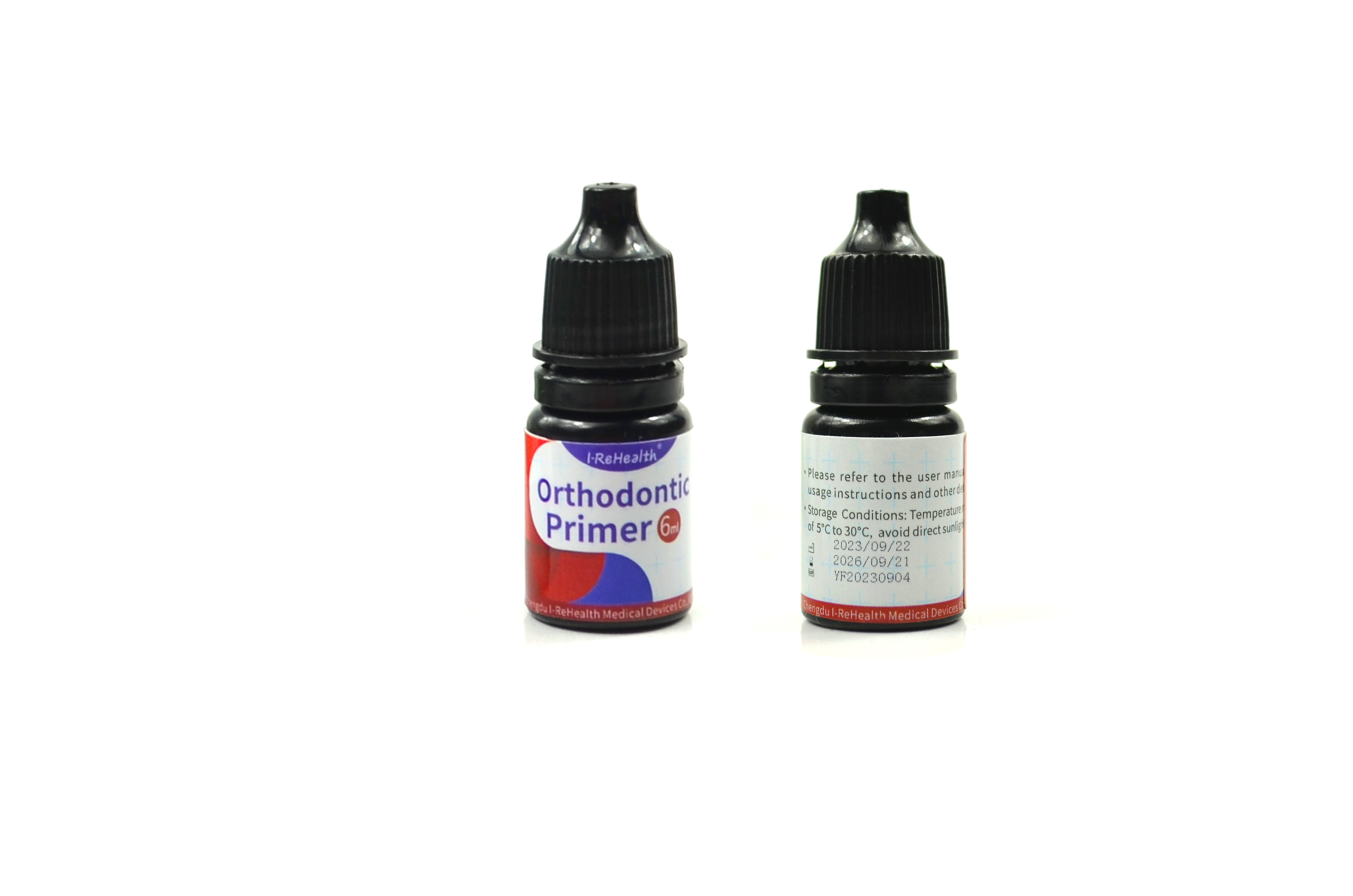 Clear Water resistant Low Viscosity Dental Adhesives For Metal