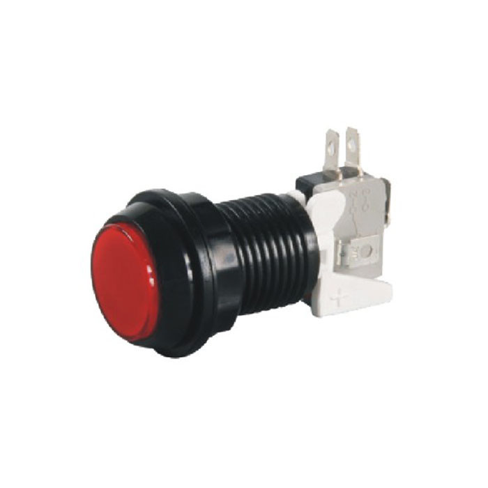 OBM adults Round Arcade Machine Spare Parts Push Button Switch