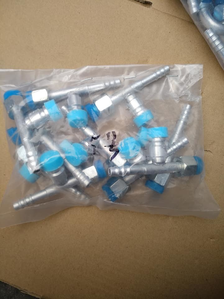 A/C Ferrules Fittings Auto A/C Beadlock Fittings A/C Couplers A/C connectors Air Conditioning Hose Adapters | fittings