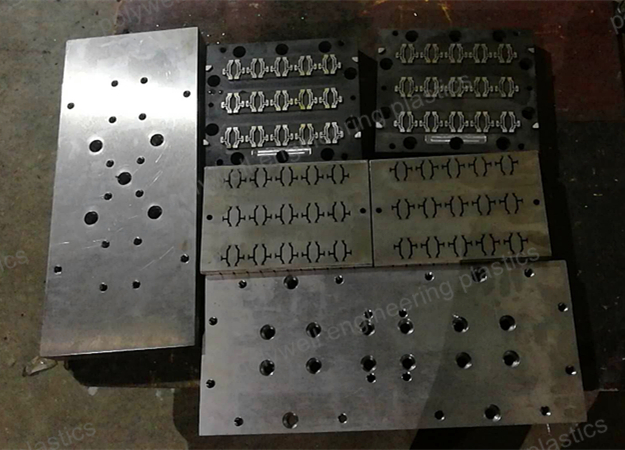 Moulding Die for C Type Thermal Break Strip Extrusion Machine