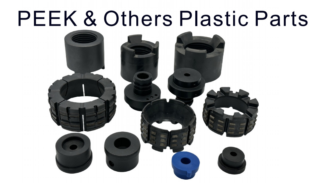 Standard / Custom FMC Type 2'' Fig 1502 Weco Plug Valve Elastomer Set Repair Kits Widely Used In Factory