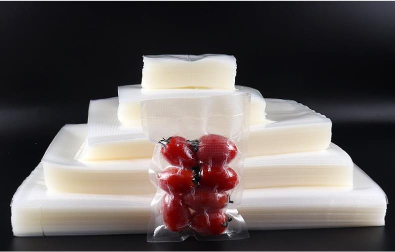Heat Seal Transparent Nylon Laminated Pe Vacuum Bag Co-Extrusion Nylon Packing Bag