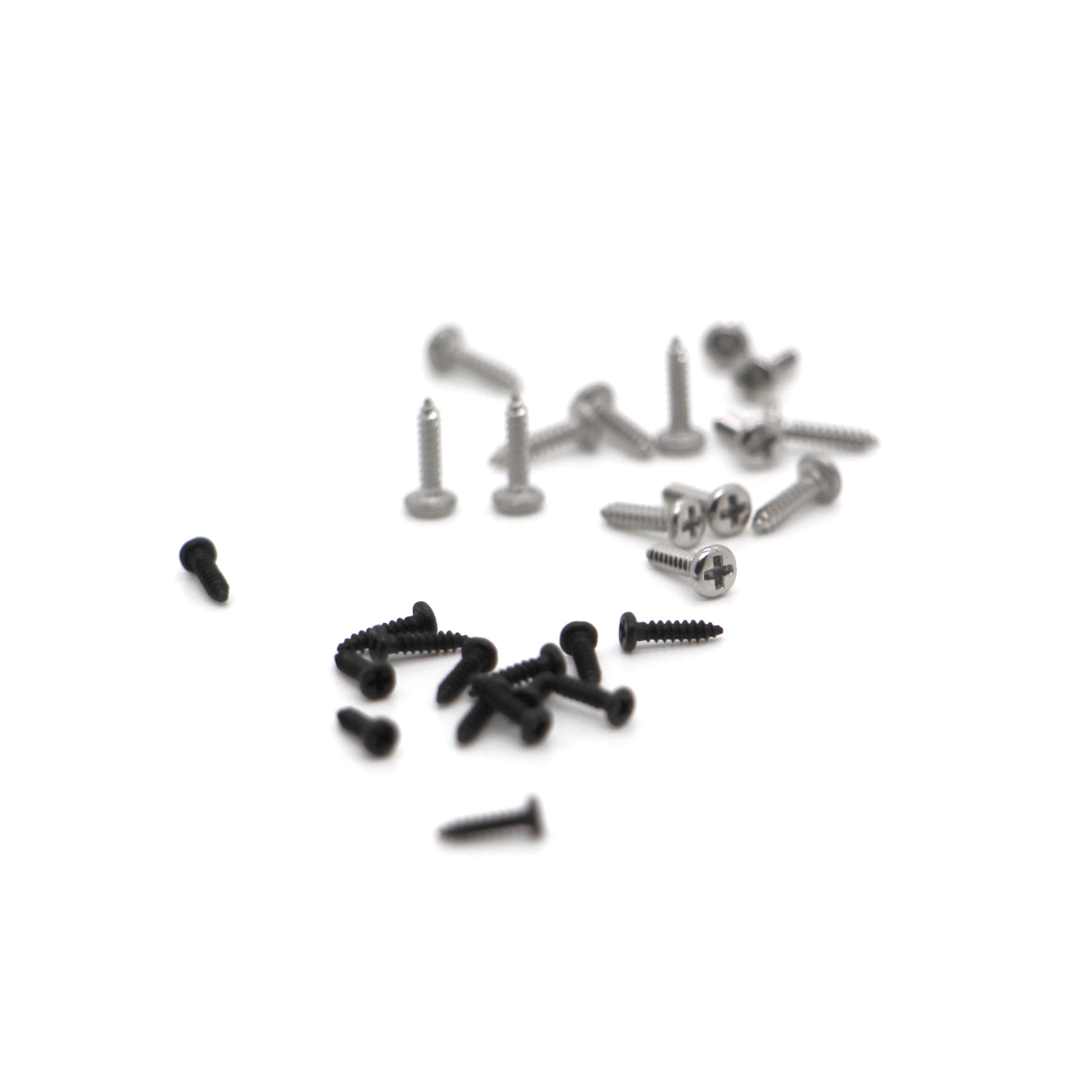 M0.5-M3 Alloy Steel Precision Micro Screws with High Performance for CNC Machine Tooling