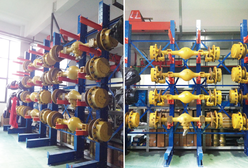 Heavy Duty Cantilever Racking