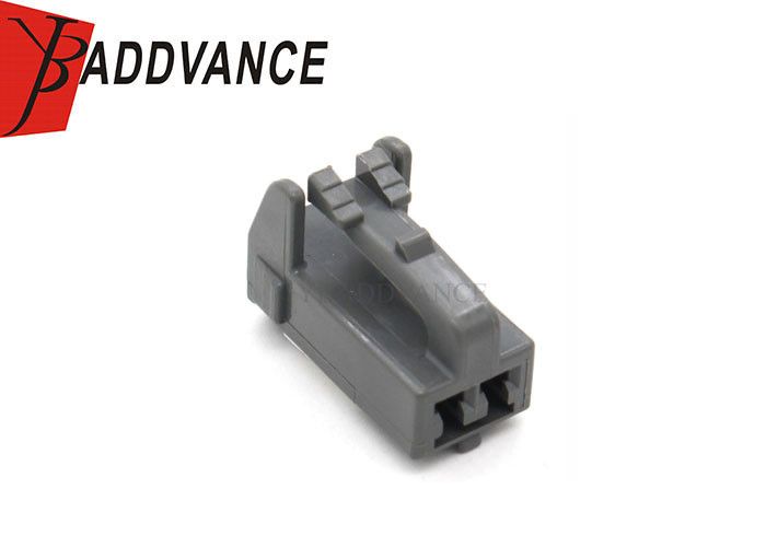 OEM ODM Electrical 2 Pin Female Plastic Pipe Connectors For Car