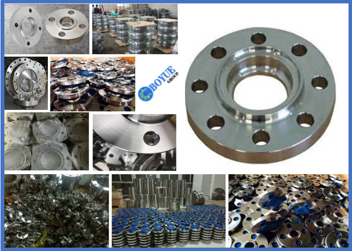1/2" #150 904L/UNS N08904/1.4539 Steel Socket Weld Pipe Flange ASME B16.5, ANSI B16.5