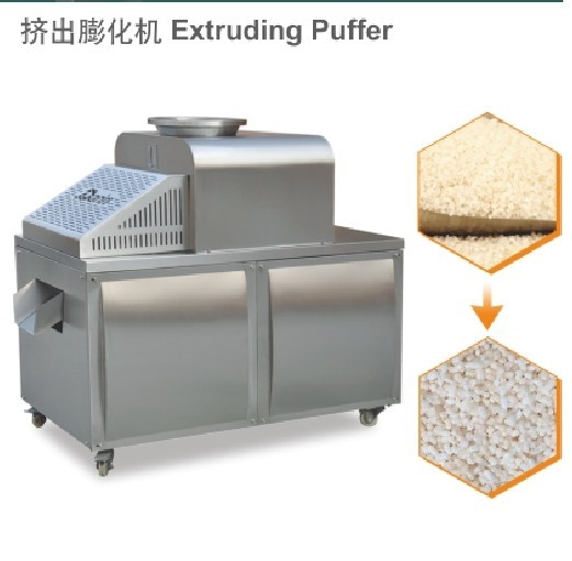 Rice Oats Cereal Bar Forming Machine