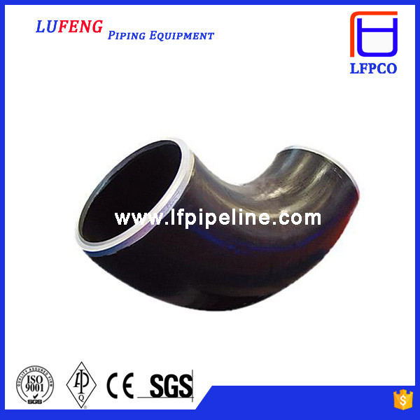 18" steam pipe elbow/pipe elbow