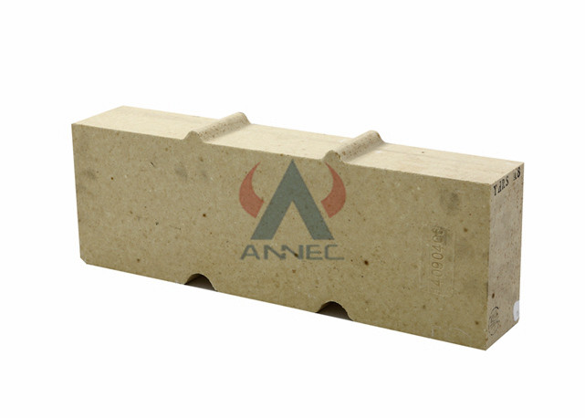 High Temp Anti Acid Alumina Silica Firebrick For Furnace Refractory