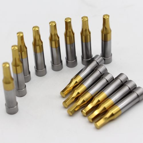Suitable For Cold Heading Or Other Processing Industries Punch Pin