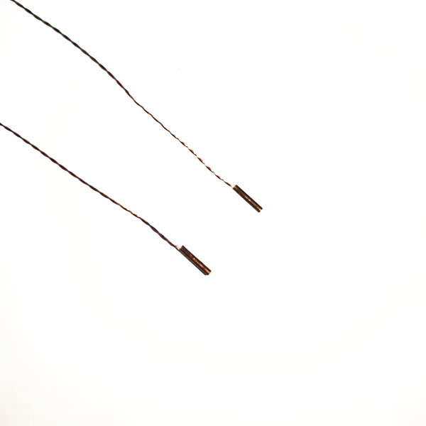 Glass Bead NTC Type Temperature Sensor For Home Appliance Automobile Industrial Device