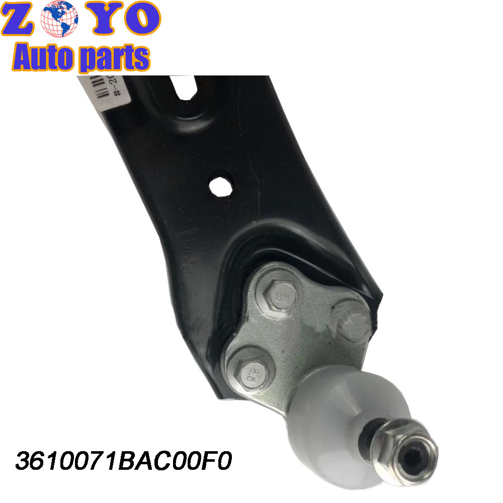 3610071ARX0000 3610071BAC00F0 Rear Lower Control Arm for GAC Trumpchi GS5 11- and Design