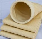Thermal Stability Silo Industrial Filter Bags Polyamide P84 Dust Collection