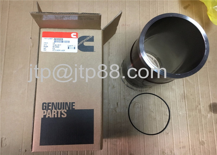 Diesel Engine Dry - Type Cylinder Liner C190 Motorcycle Cylinder Liner 9-11261-224-1