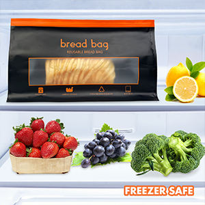 Zipper Sourdough Bread Bags
