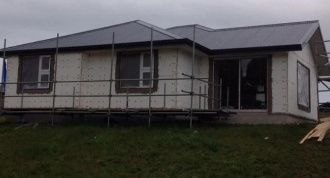 School Building Light Steel Villa House Multi Story For Warehouse Storage Shed Office