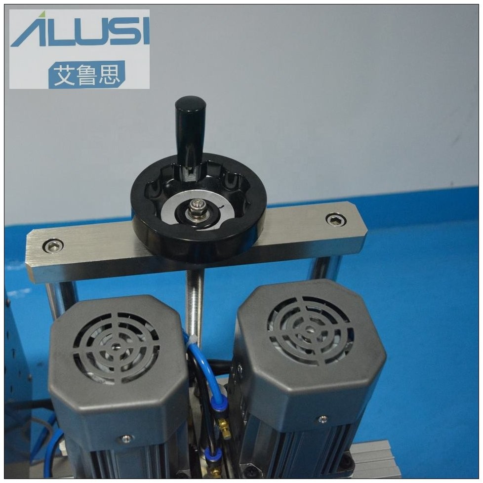 Stainless Steel Beverage Bottle Semi-auto Capping Machine Desktop capper 220V/50Hz