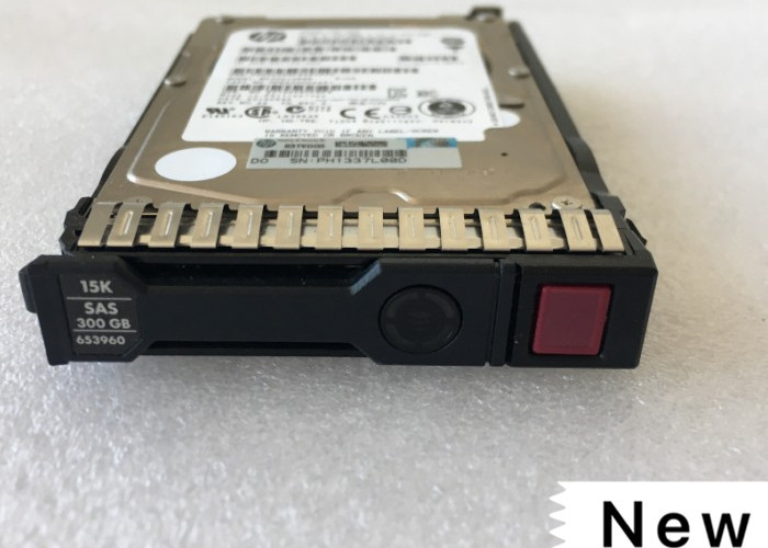 CX4-4G15-600 Server Hard Disk 005048952 005049033 005049694 600G 15K FC