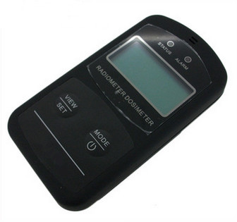 Medical Dosimeter, Pocket Size Nuclear Detector, Personal Radiometer Dosimeter RD-50