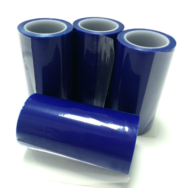 Various Color Dust Removing Sticky Roller For Cleanroom 2 / 4 / 6 / 8 / 12 Inches