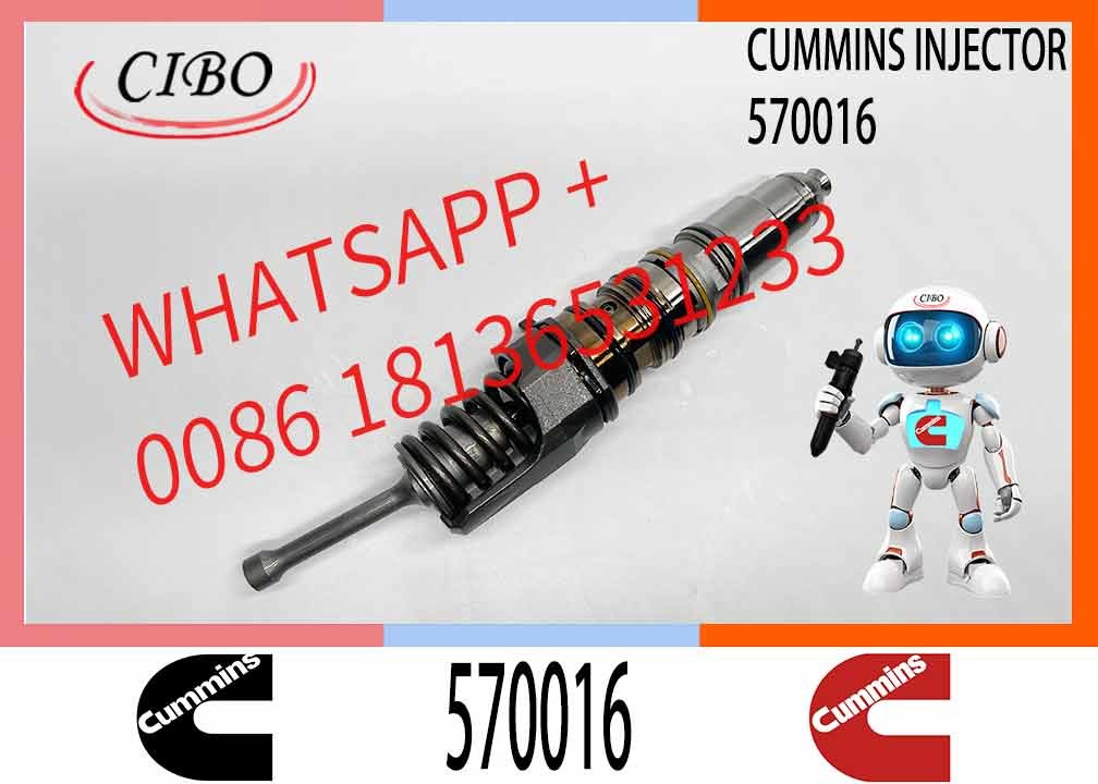 Diesel Fuel Pump Unit Injector Assembly 1521978 4954646 570016 579261 1481827 4903028 1764365 4076963 Engine Parts