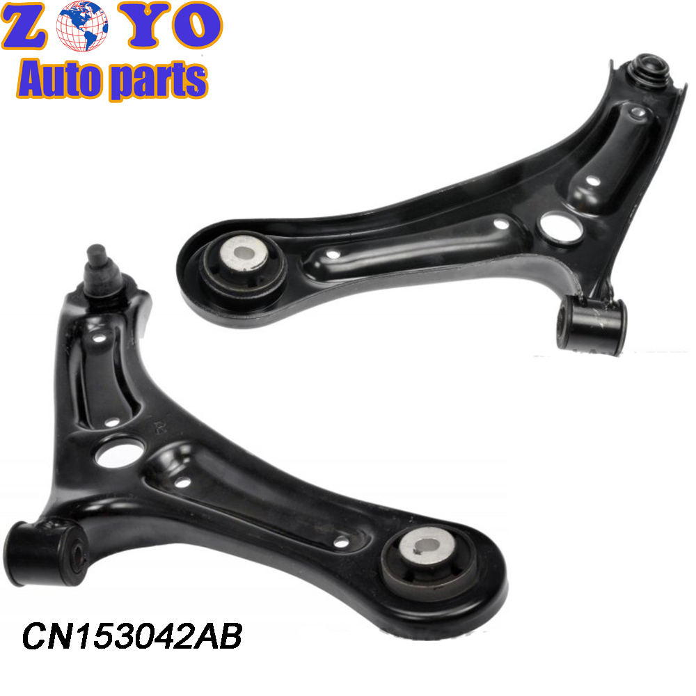 Right Lower Control Arms for BYD Yuan 2016- High Reliability