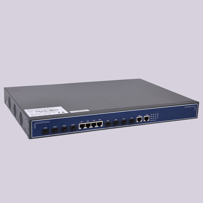 ZTE C300 Fiber Optical Line Terminal EPON 4 Port OLT
